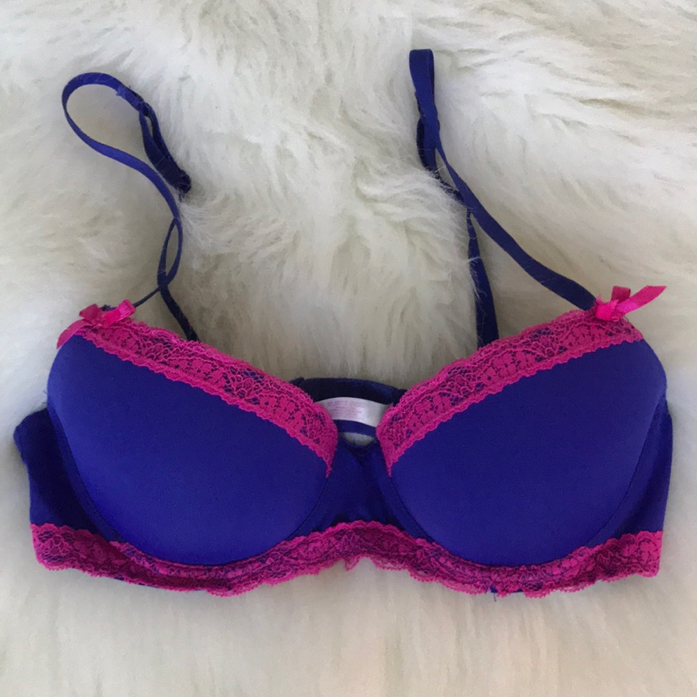 3/$15 Beautiful push-up bra